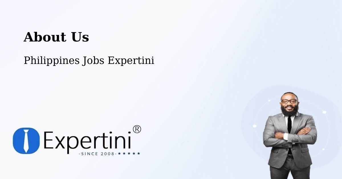 About Expertini Recruitment Platform  – Kasibu - Kasibu, Philippines Jobs Expertini