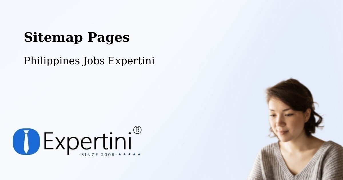 Sitemap Pages - Kasibu - Philippines Jobs Expertini